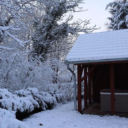 Madarles Vendeghaz Villa Abaliget Dış mekan fotoğraf