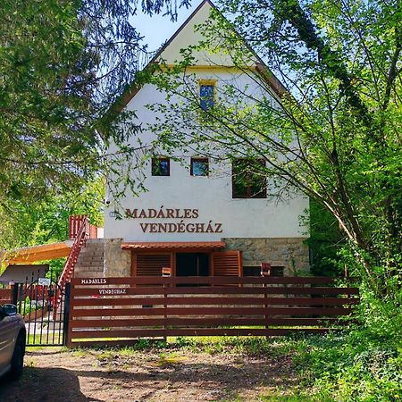 Madarles Vendeghaz Villa Abaliget Dış mekan fotoğraf