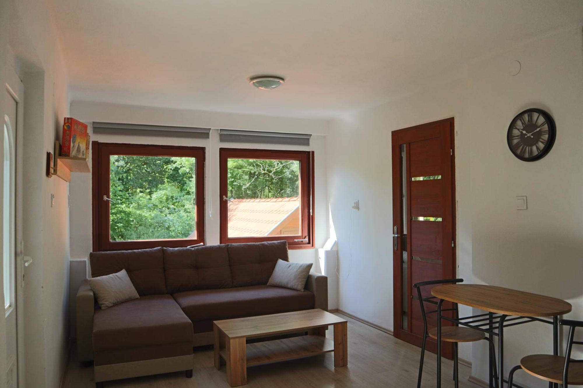 Madarles Vendeghaz Villa Abaliget Dış mekan fotoğraf