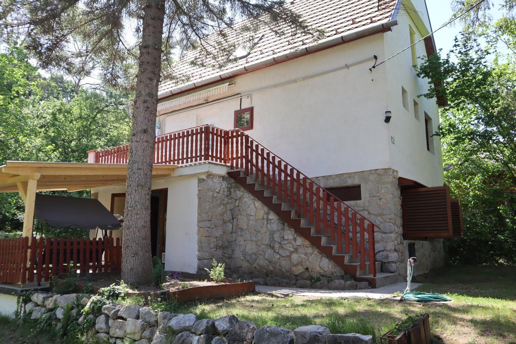 Madarles Vendeghaz Villa Abaliget Dış mekan fotoğraf
