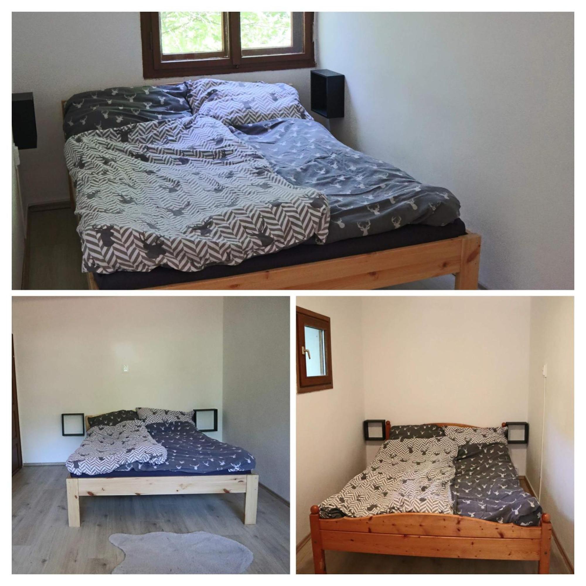 Madarles Vendeghaz Villa Abaliget Dış mekan fotoğraf