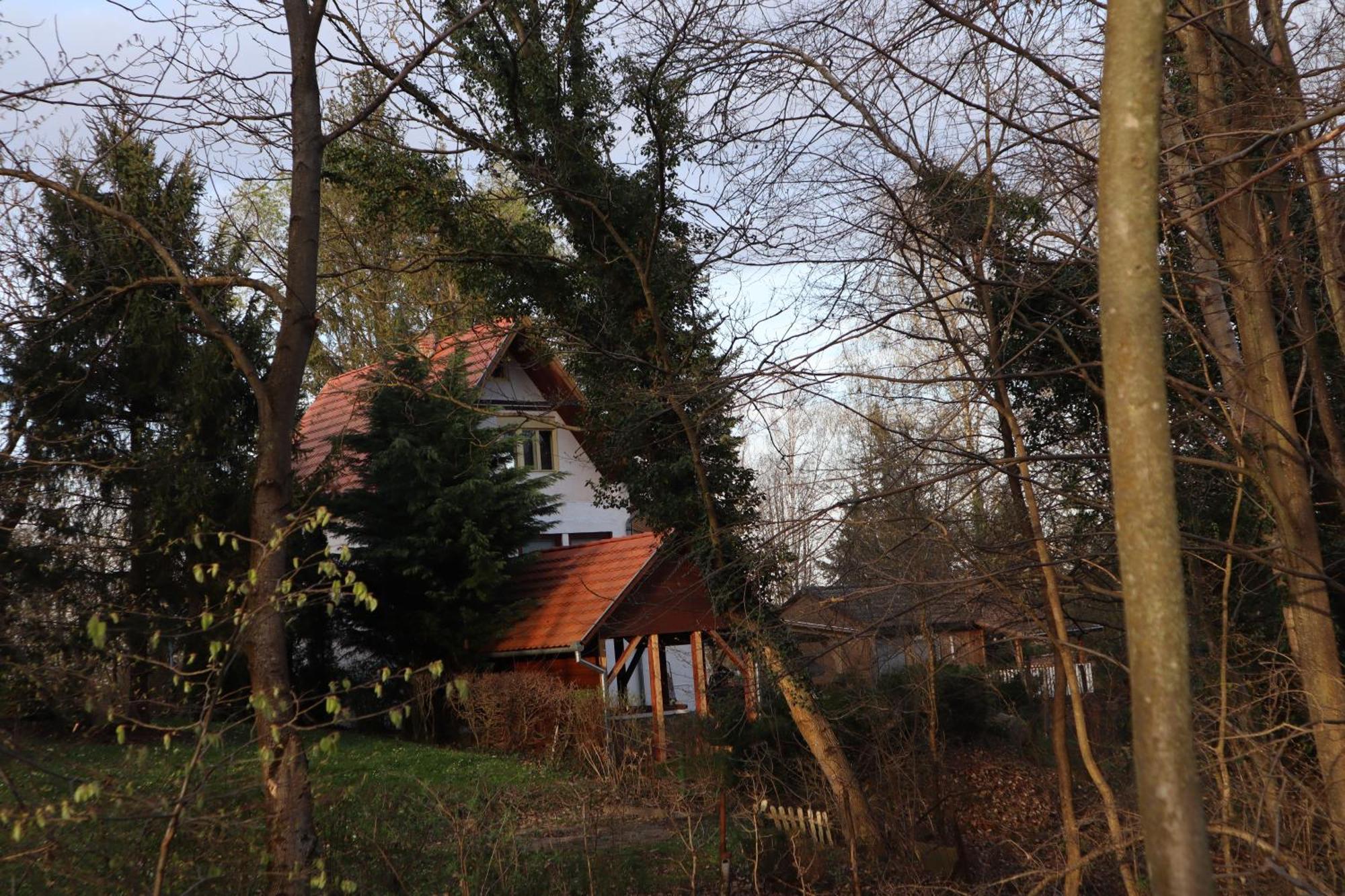 Madarles Vendeghaz Villa Abaliget Dış mekan fotoğraf